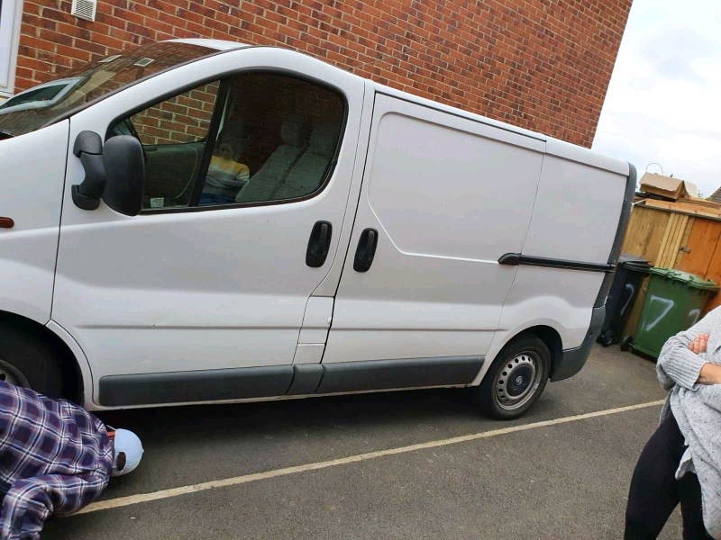 gumtree vans northumberland